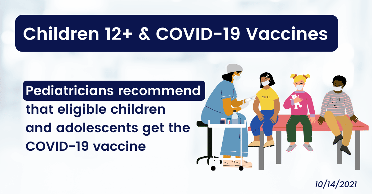 Updated Toolkit: Children and COVID-19 Vaccination