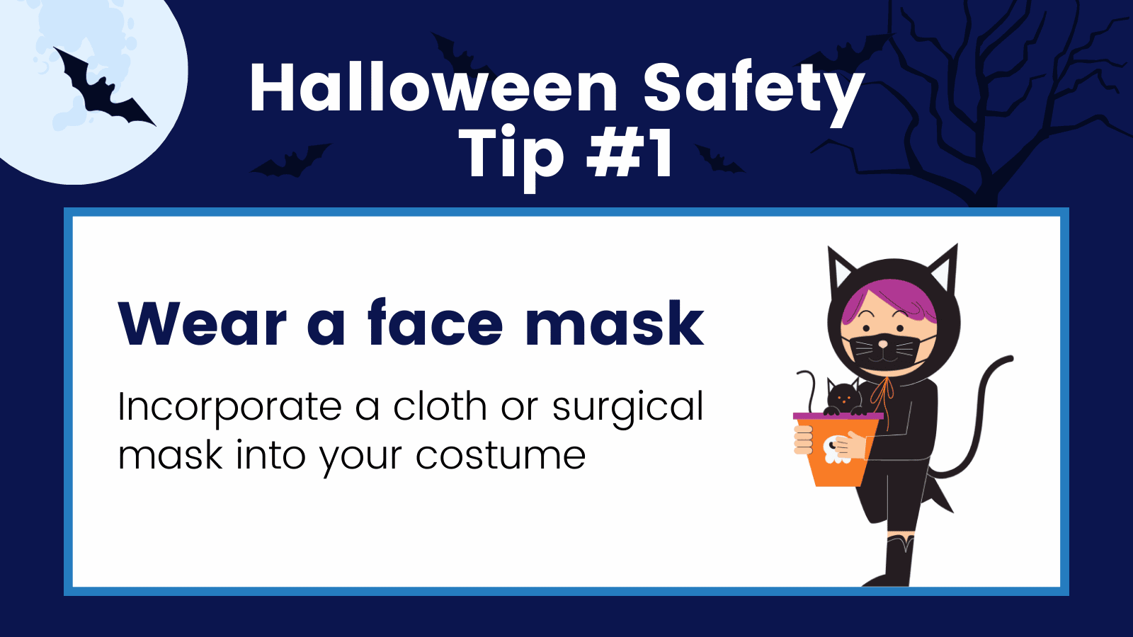 Read more about the article Toolkit: Halloween 2021 Safety Tips
