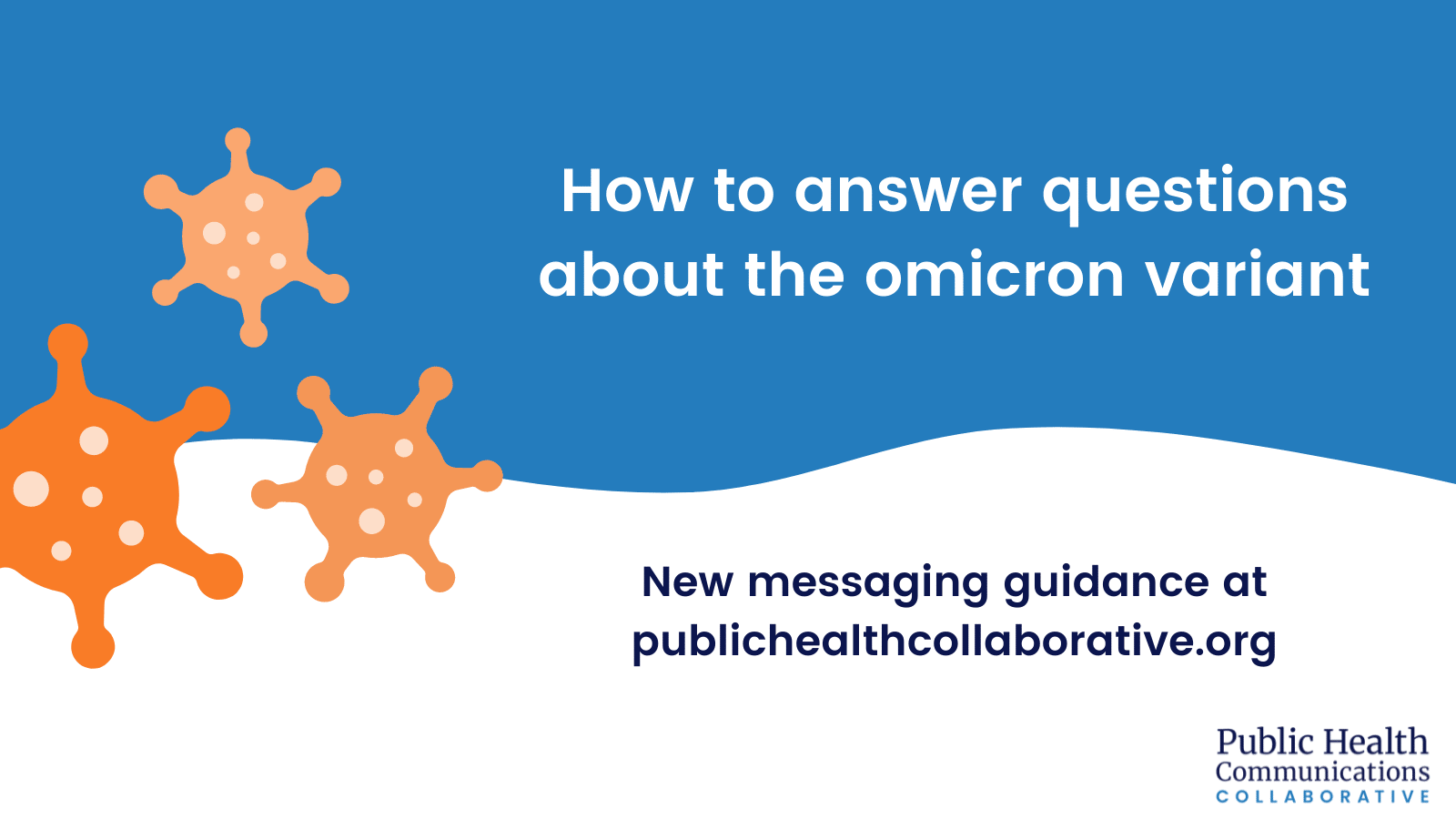 Answers to Tough Questions: Omicron Variant