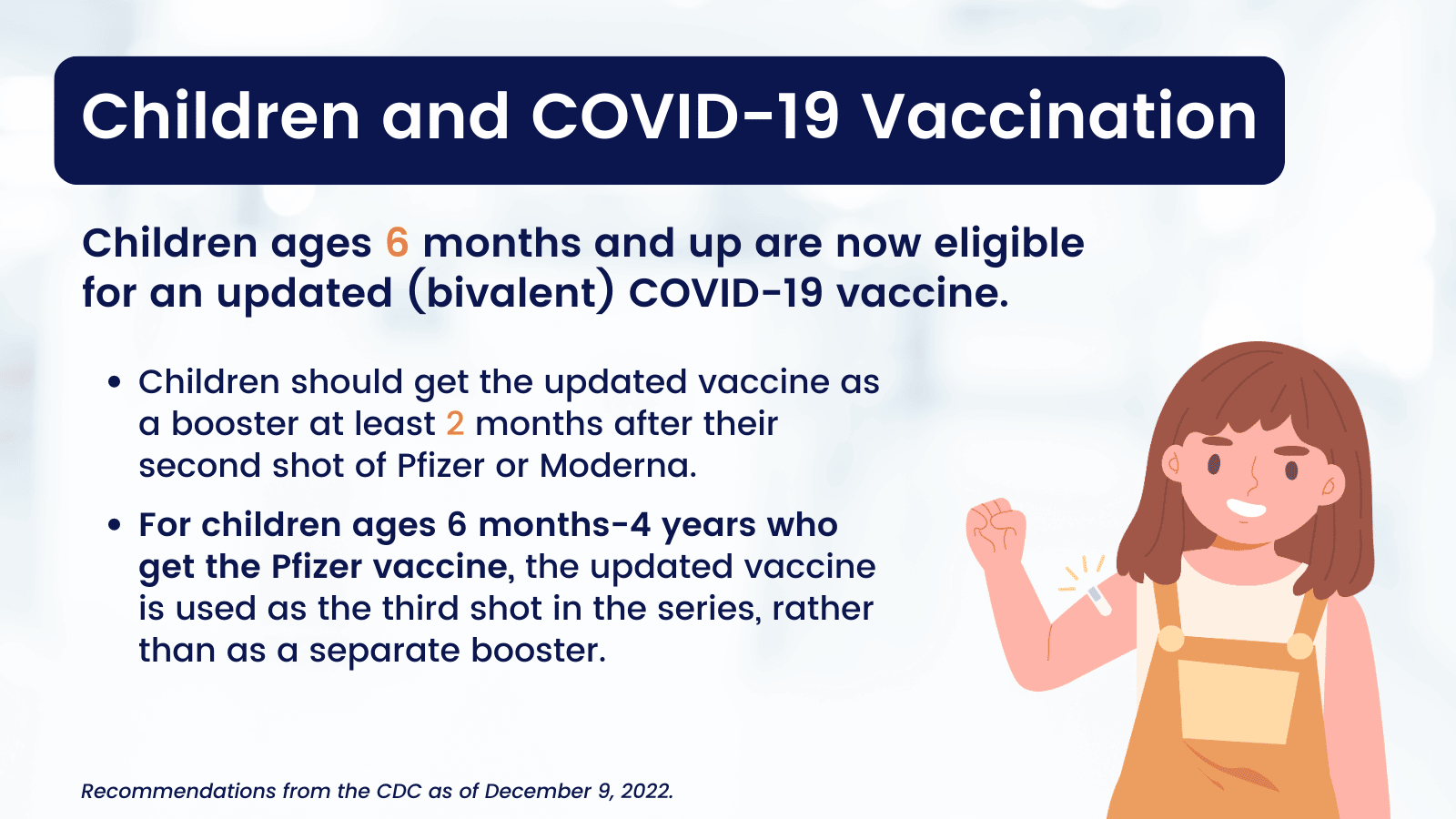 Updated Toolkit Children and COVID19 Vaccination Public Health