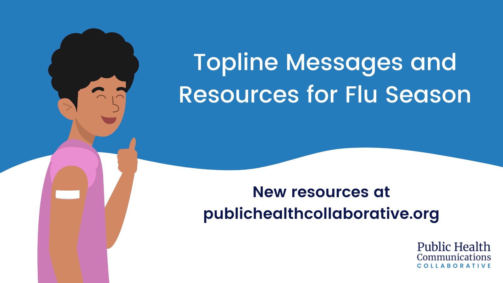 Read more about the article Toolkit: Flu Messaging and Resources