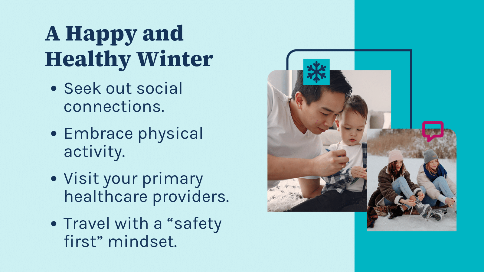Read more about the article Toolkit: A Happy and Healthy Winter