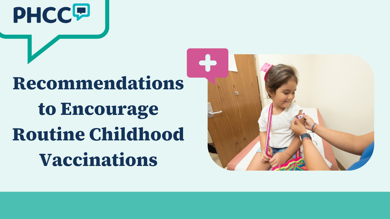 Read more about the article Messaging: Recommendations to Encourage Routine Childhood Vaccinations