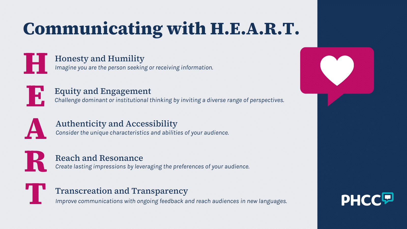 Read more about the article Communicating with Heart: Centering Empathy and Compassion in Health Communications