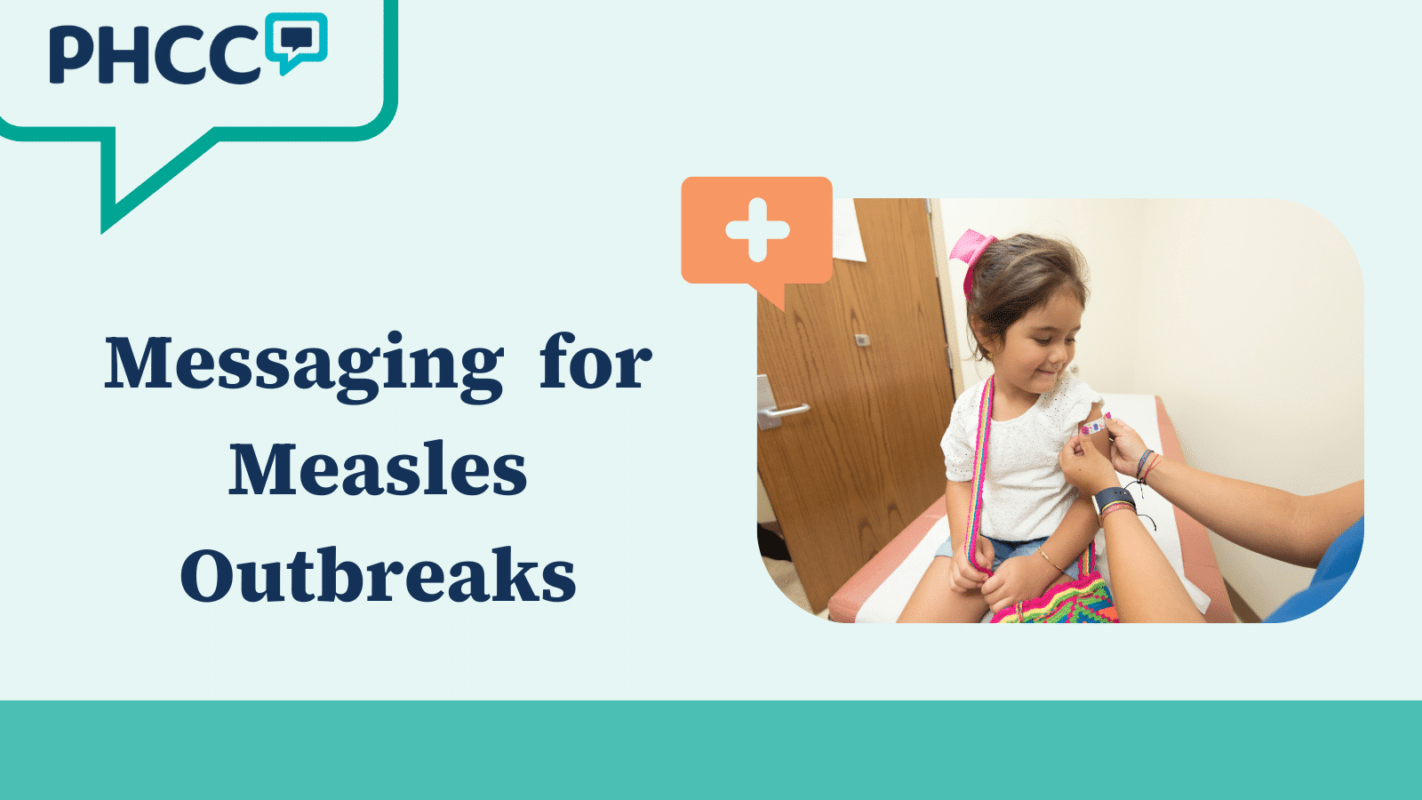 Read more about the article Messaging: Measles Outbreak