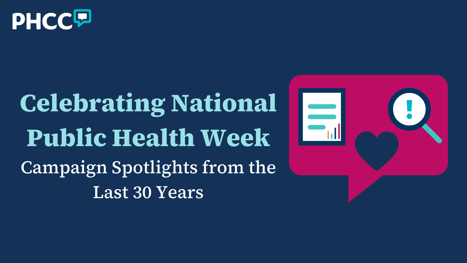 Read more about the article Celebrating National Public Health Week